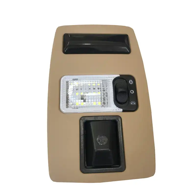 قاب چراغ سقف کامل کد 43 مناسب برای سمند