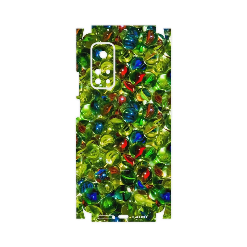 برچسب پوششی ماهوت مدل Marble Nostalgia-FullSkin مناسب برای گوشی موبایل شیائومی Mi 10T Pro 5G