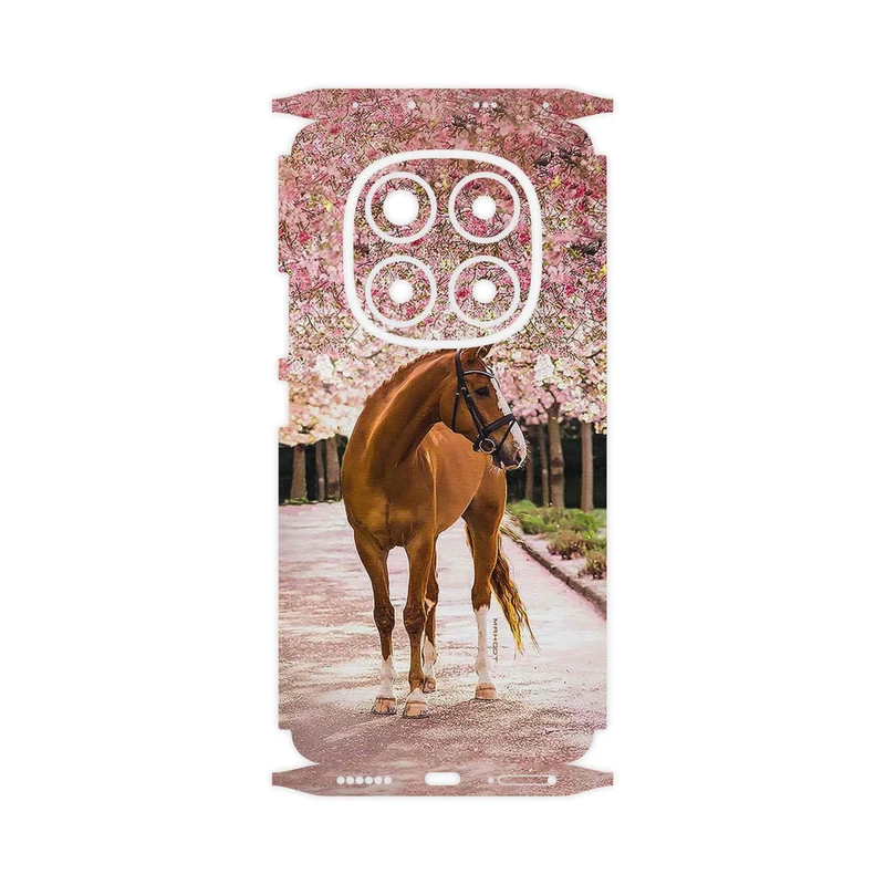 برچسب پوششی ماهوت مدل Horse_1-FullSkin مناسب برای گوشی موبایل شیائومی Redmi Note 14 Pro 5G