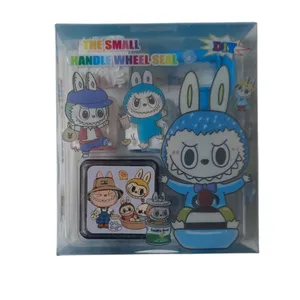 مهر مدل غلطکی طرح لبوبو کد mn54 