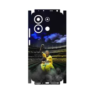 MAHOOT Pele-FullSkin Cover Sticker for Xiaomi Redmi Note 13 4G