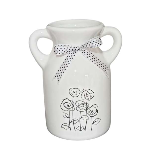 گلدان دکوری مدل flower گلدان دکوری مدل flower