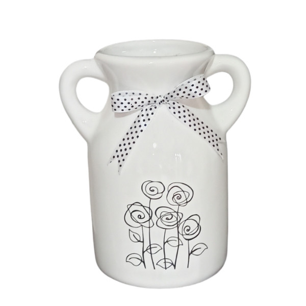 گلدان دکوری مدل flower گلدان دکوری مدل flower