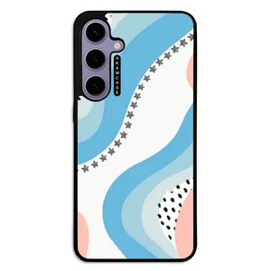 AKAM AMC-WSGS24P-BOHO-22 Cover For Samsung Galaxy S24 Plus