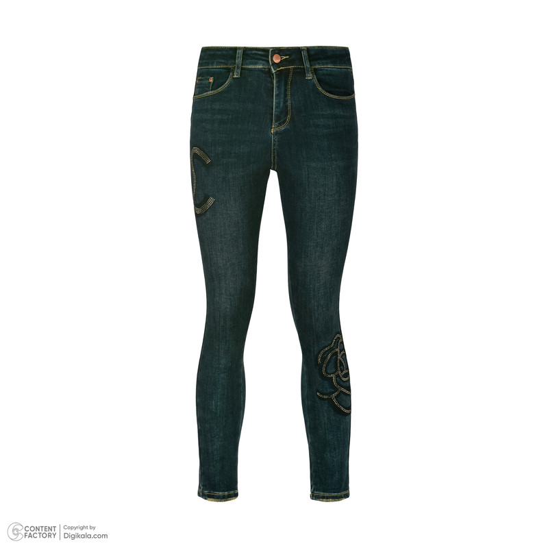 شلوار جین زنانه مدل GH83