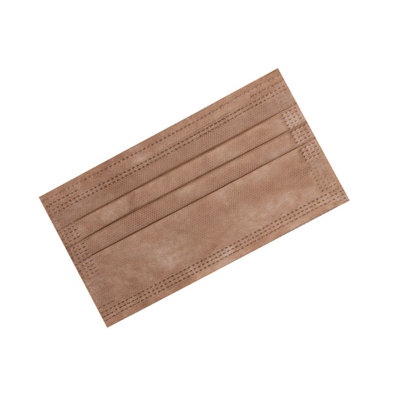 ماسک تنفسی انزانی مدل Ebr04 بسته 10 عددی