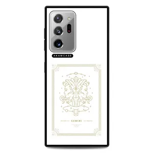 AKAM AMC-WSGN20U-ZODIAC-28 Cover For Samsung Galaxy Note 20 Ultra