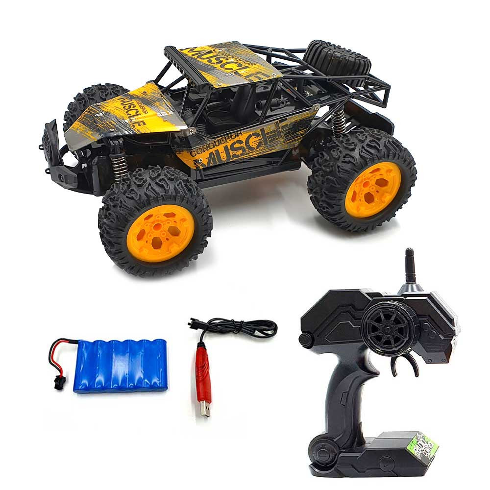 ماشین بازی کنترلی مدل آفرود OFF ROAD SNEAK کد 1215