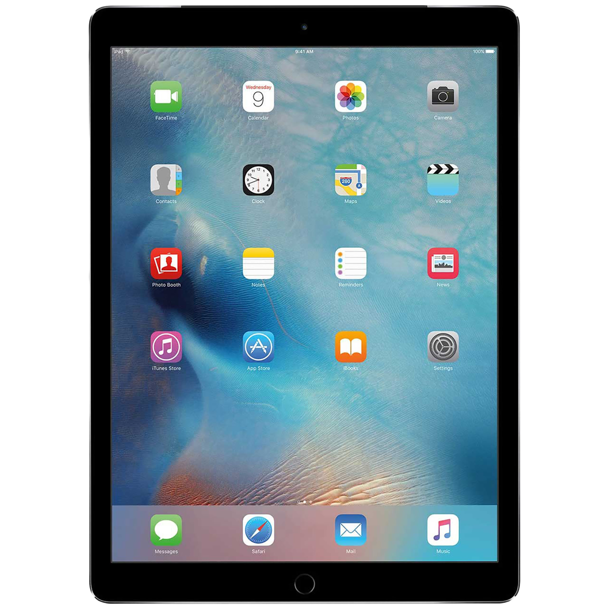 تبلت اپل مدل iPad Pro 12.9 inch 4G به همراه قلم ظرفیت 128 گیگابایت