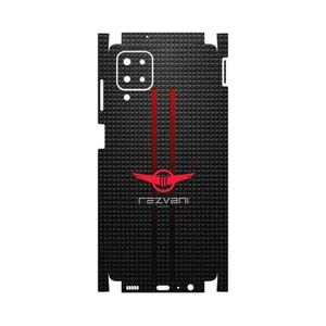 MAHOOT Rezvani Motors-FullSkin Cover Sticker for Samsung Galaxy F12