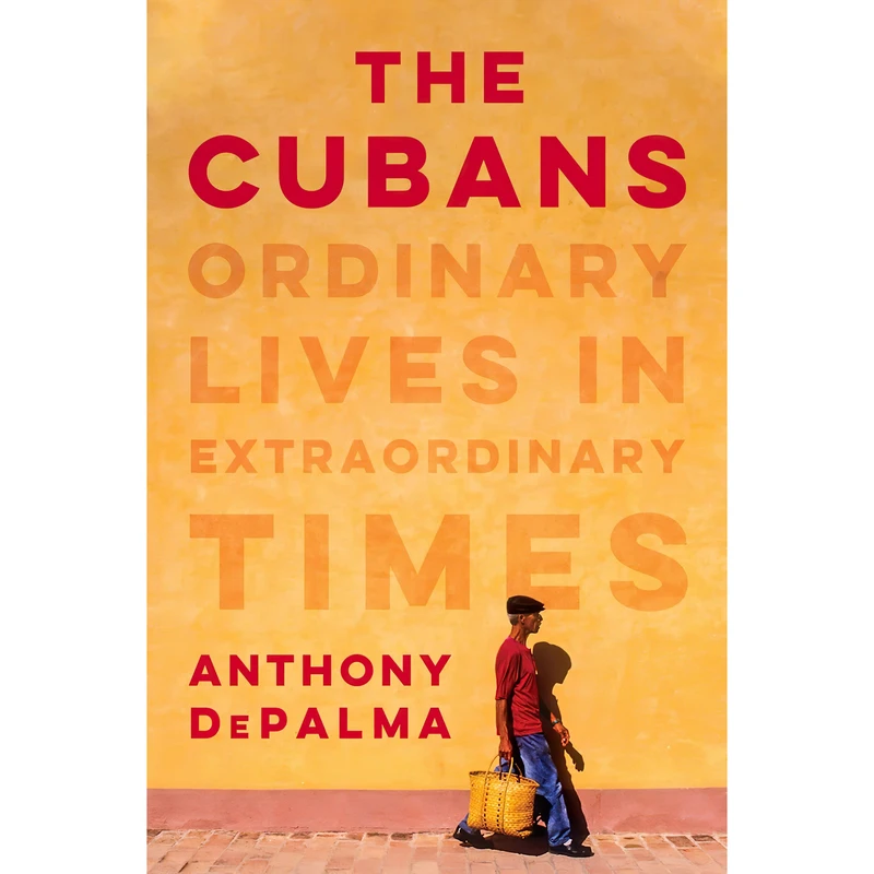 کتاب The Cubans اثر Anthony DePalma انتشارات Viking