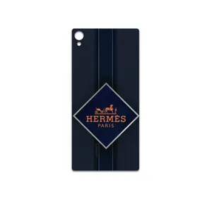 MAHOOT Hermes-Logo Cover Sticker for Sony Xperia Z3