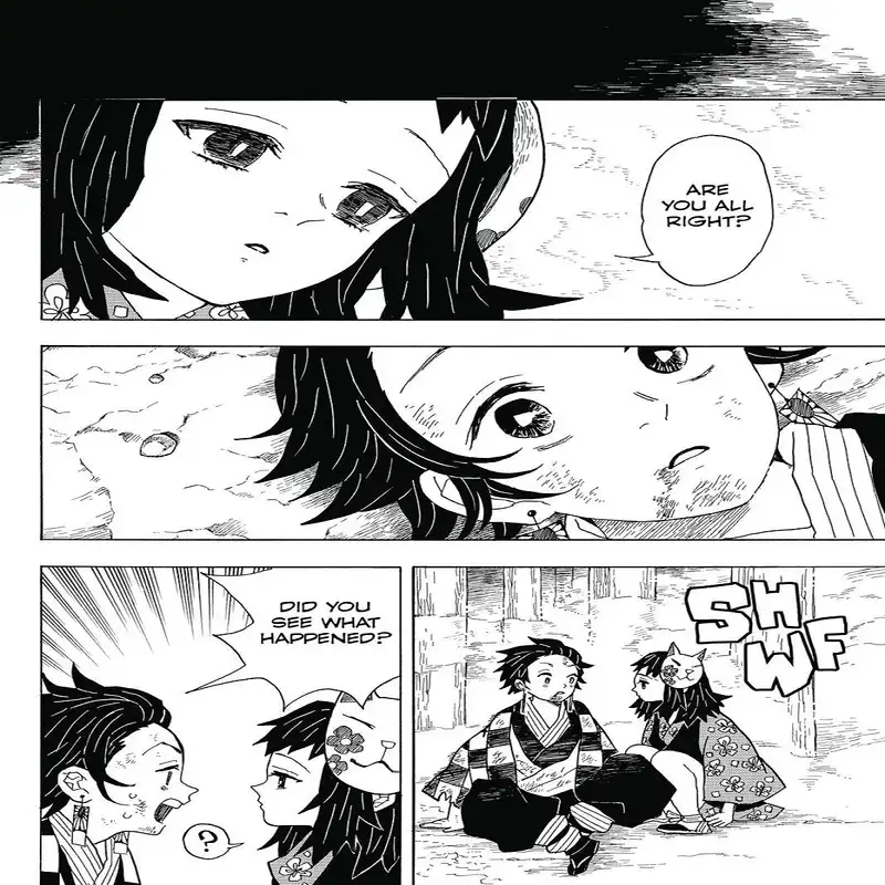 مجله Demon Slayer 1 جولای 2018