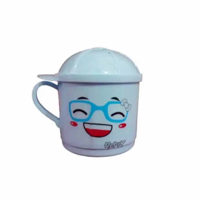 لیوان کودک مدل کلاه دار