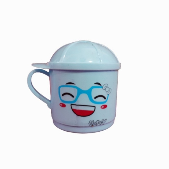 لیوان کودک مدل کلاه دار