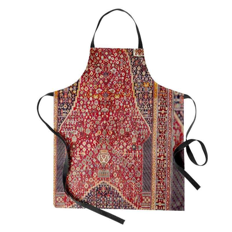پیش بند آشپزخانه مدوپد طرح فرش شیراز مدل C-Shiraz16 پیش بند آشپزخانه مدوپد طرح فرش شیراز مدل C-Shiraz16