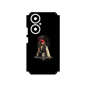 MAHOOT PIRATES OF THE CARIBBEAN Cover Sticker for Huawei Nova 11i