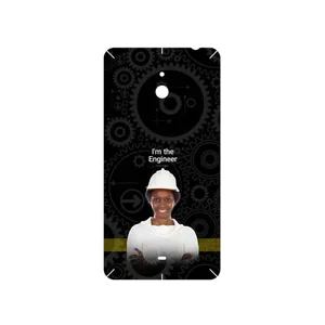 MAHOOT Engineer Cover Sticker for Nokia Lumia 1320