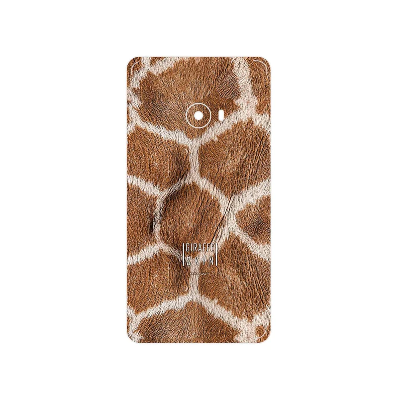 برچسب پوششی ماهوت مدل Giraffe Skin مناسب برای گوشی موبایل شیائومی Mi Note 2