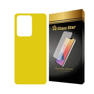 Glass Star HYDROBACS Back Protector For Samsung Galaxy S20 Ultra 4G / Galaxy S20 Ultra 5G