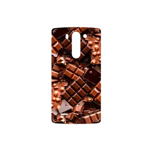 MAHOOT Chocolate Cover Sticker for LG G3 Beat