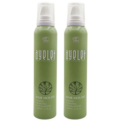 نقد و بررسی موس مو آیلت مدل Extra Care حجم 200 میلی لیتر مجموعه 2 عددی توسط خریداران