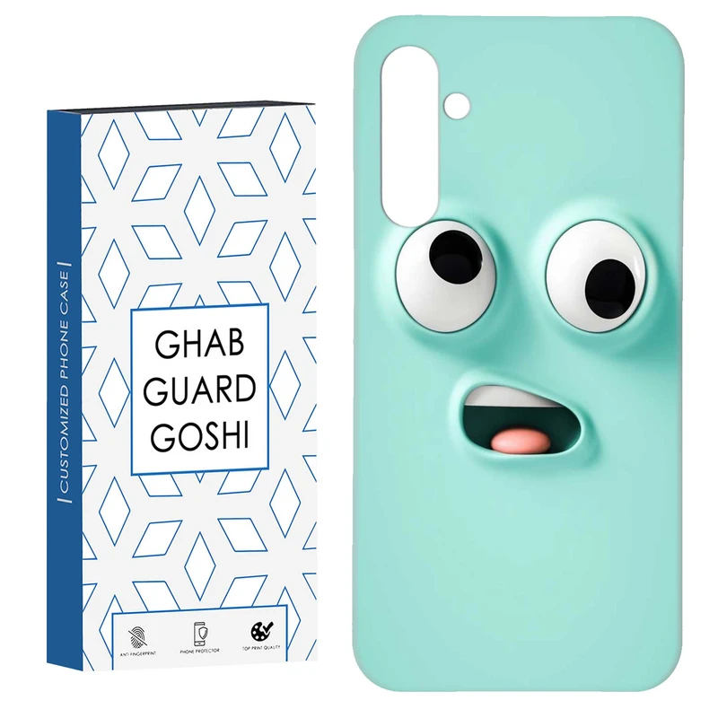 کاور قاب گارد گوشی طرح فانتزی کد Dimo-171 مناسب برای گوشی موبایل سامسونگ Galaxy S23 Fe