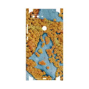 MAHOOT Atom Universe 7-FullSkin Cover Sticker for Xiaomi Mi 8 Lite