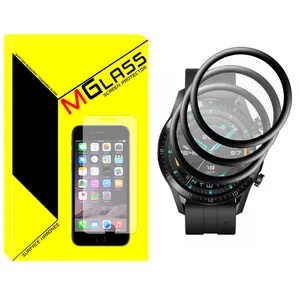 MGlass NMG Nano Screen Protector For Huawei Watch GT2 46mm Pack of 3