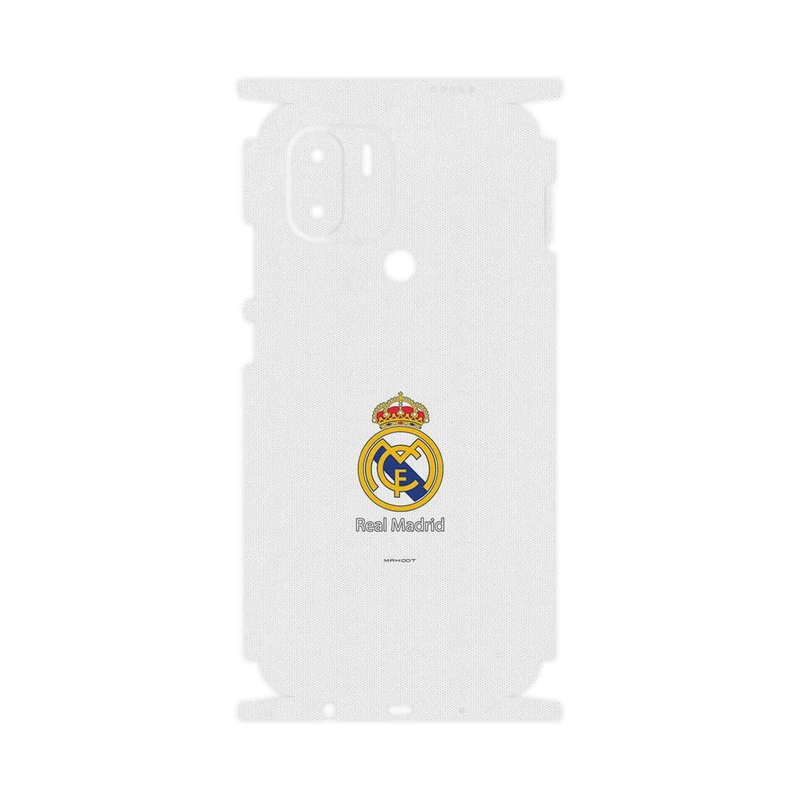برچسب پوششی ماهوت مدل Real_Madrid_1-FullSkin مناسب برای گوشی موبایل شیائومی Redmi A1 Plus