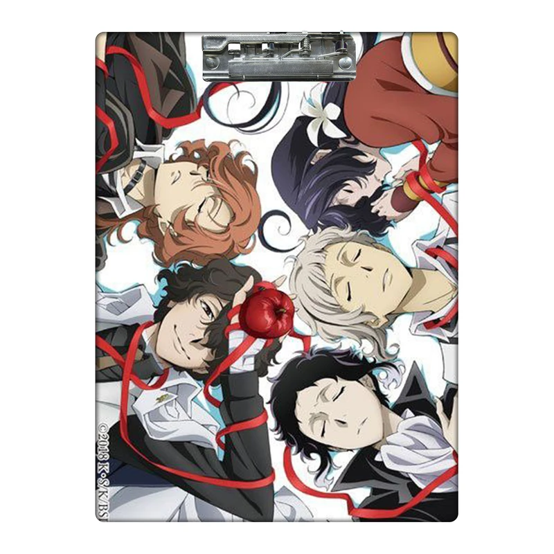 تخته شاسی طرح Bangou stray dogs کد  7706695 سایز A4