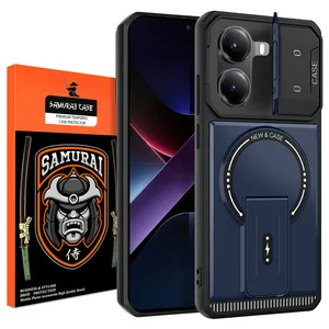 Samurai Titan Case For Xiaomi Poco X7 Pro / Redmi Turbo 4