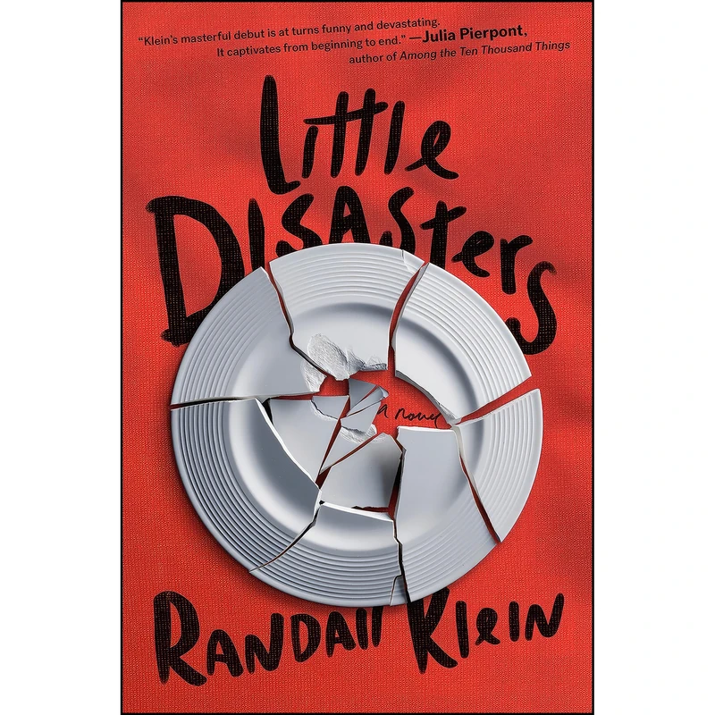 کتاب Little Disasters اثر Randall Klein انتشارات Viking
