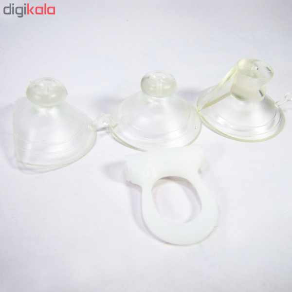 آفتابگیر رولی شیشه جلو خودرو تی استار مدل AS-42D