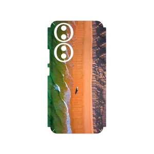 MAHOOT Beach and Green Sea Cover Sticker for Honor 90
