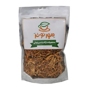قارچ کوردیسپس خشک شده مهرنوش - 100 گرم
