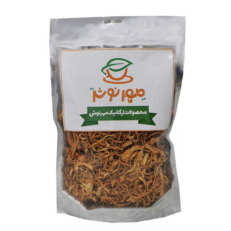قارچ کوردیسپس خشک شده مهرنوش - 100 گرم