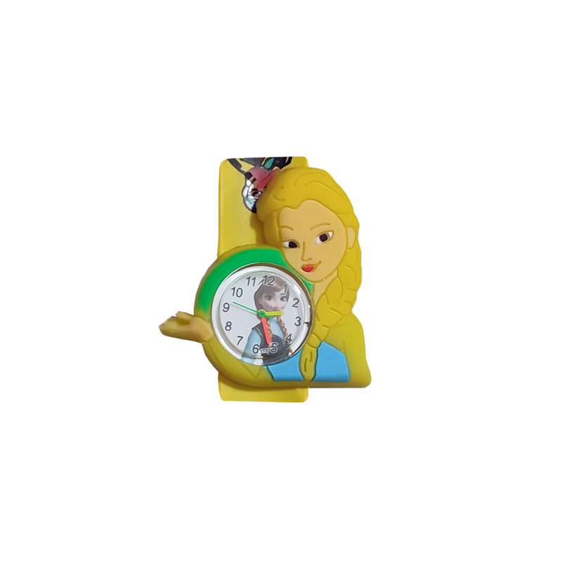 ساعت مچی عقربه ای بچگانه مدل دختر