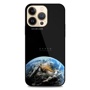 AKAM AMC-WA13PRO-PLANET-16 Cover For Apple iPhone 13 Pro