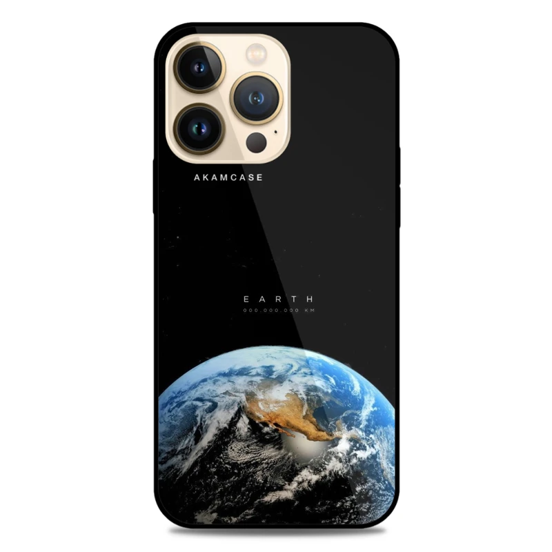 کاور آکام مدل AMC-WA13PRO-PLANET-16 مناسب برای گوشی موبایل اپل iPhone 13 Pro
