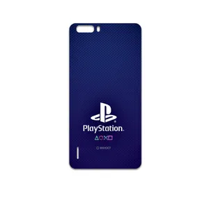 MAHOOT PlayStation Cover Sticker for Honor 6 Plus
