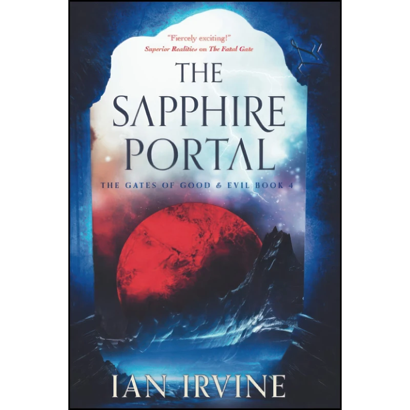 کتاب The Sapphire Portal  اثر Ian Irvine انتشارات تازه ها