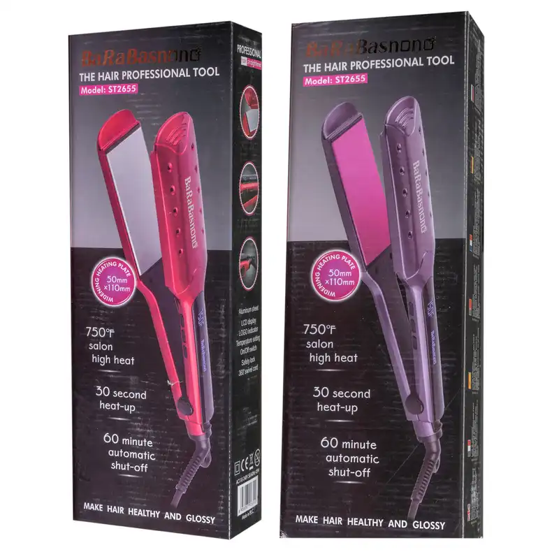 اتو مو باراباس نانو مدل ST2655