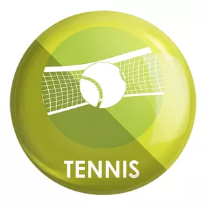 پیکسل خندالو طرح تنیس Tennis کد 26639 مدل بزرگ
