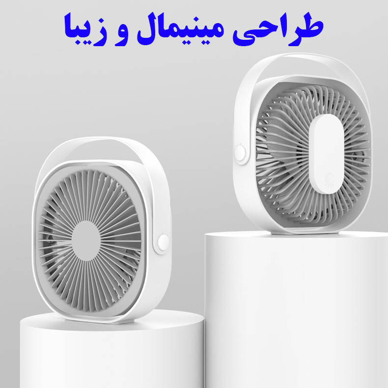 پنکه رومیزی مدل M102
