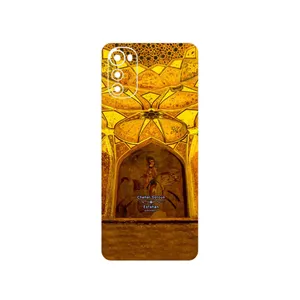 MAHOOT Chehel Sotoun Palace Cover Sticker for Motorola Moto E32s