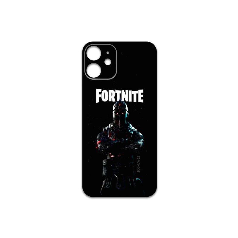 برچسب پوششی ماهوت مدل Fortnite-Game مناسب برای گوشی موبایل اپل iPhone 12 mini