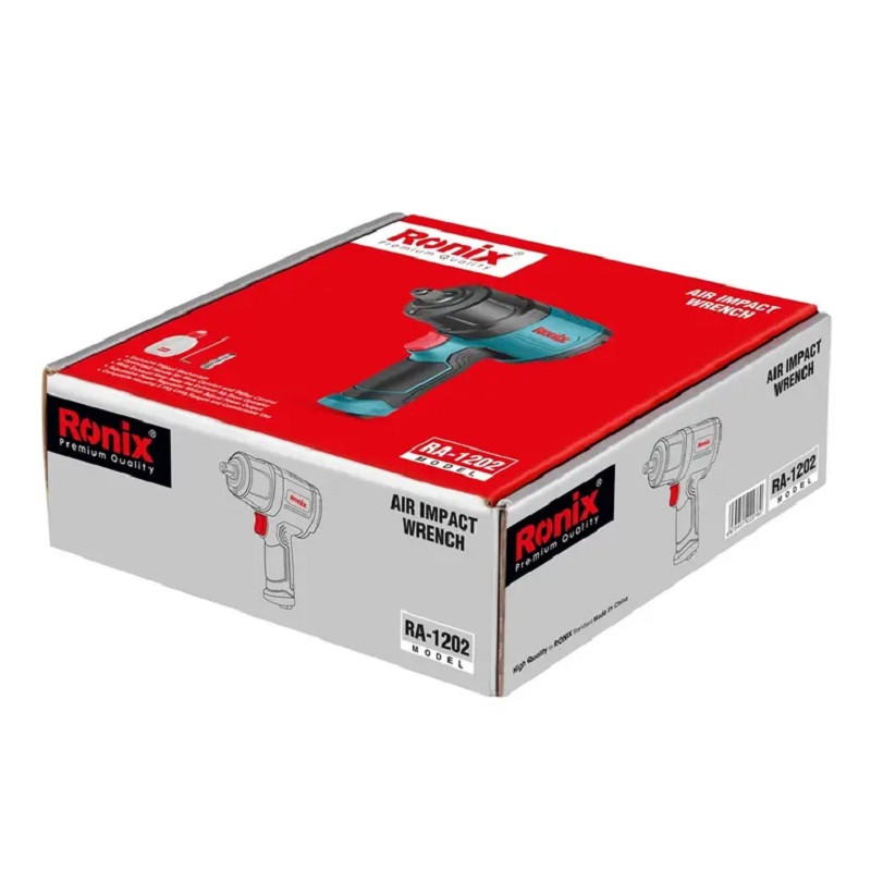 آچار بکس بادی رونیکس مدل RA-1202 آچار بکس بادی رونیکس مدل RA-1202