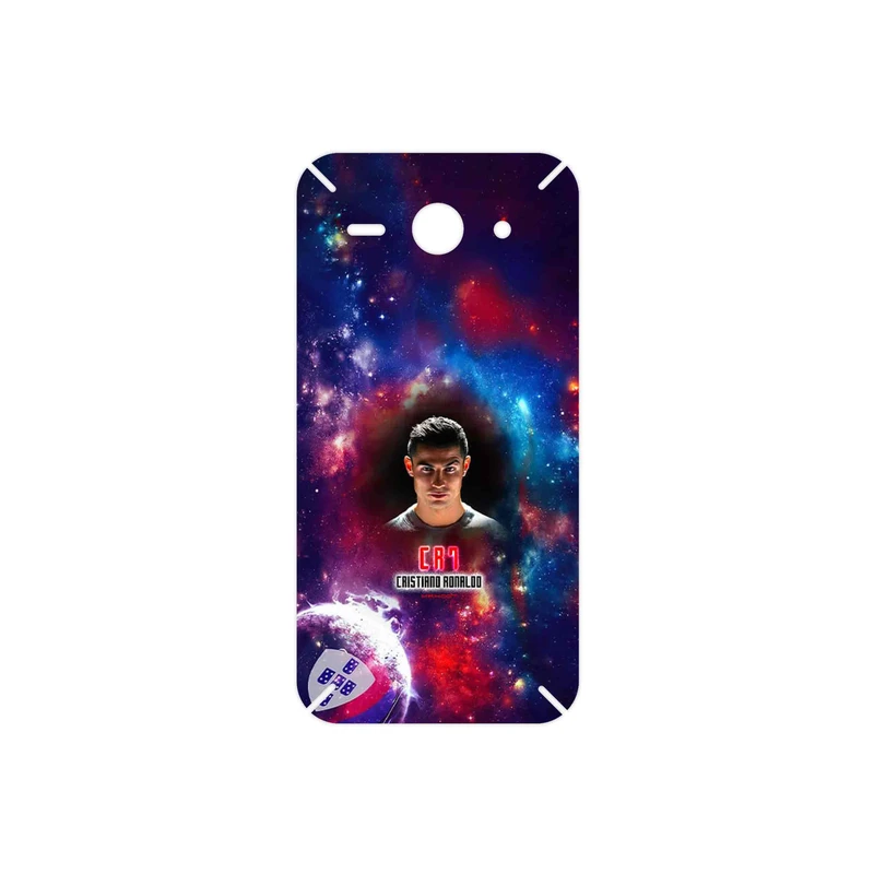برچسب پوششی ماهوت مدل Cristiano Ronaldo 1 مناسب برای گوشی موبایل هوآوی Ascend Y530