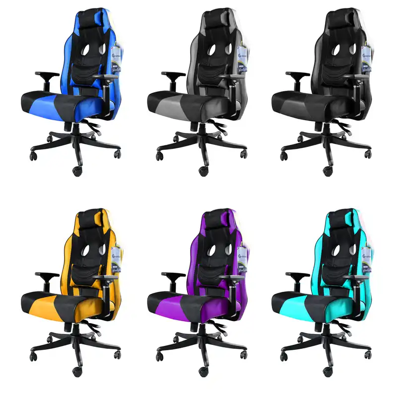 صندلی گیمینگ کاد گستر مدل G2024 پلاس